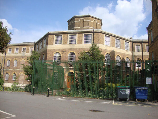 St Bernards Hospital Hanwell – NHS England – Bauhaus